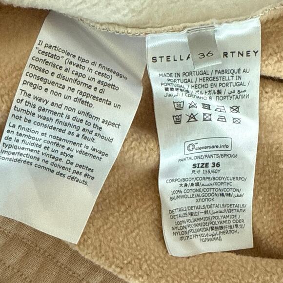 Stella McCartney track pants Size 36 / Small - Picture 8 of 8